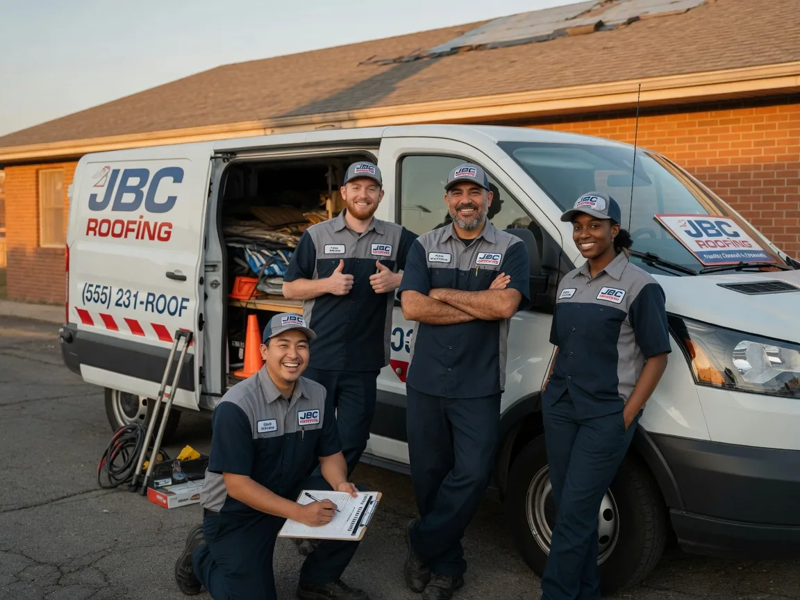 Roof Replacement company in S Coffeyville, OK